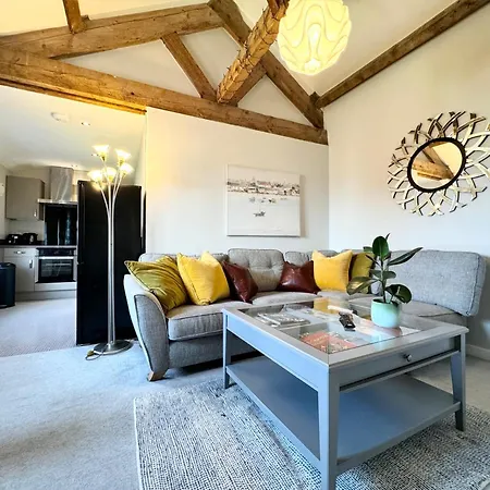 Warehouse Apartamento Ulverston
